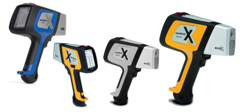 奥林巴斯光谱仪维修-更换X射线管